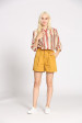 Short uni coton
