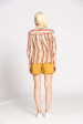 Short uni coton