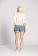 Top broderie anglaise