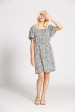 Robe Fleuri