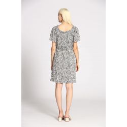 Robe Fleuri