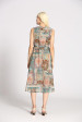 Robe imprimé