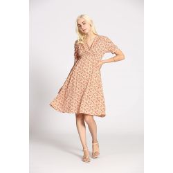 Robe Fleuri