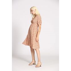 Robe Fleuri