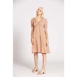 Robe Fleuri