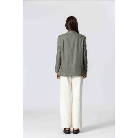 Veste en lin
