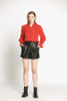 Top viscose uni
