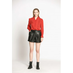 Top viscose uni
