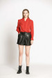 Top viscose uni