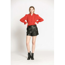 Top viscose uni