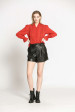 Top viscose uni
