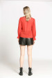 Top viscose uni