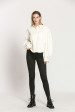 Top uni jean coton