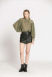 Top coton uni