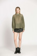 Top coton uni