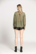 Top coton uni