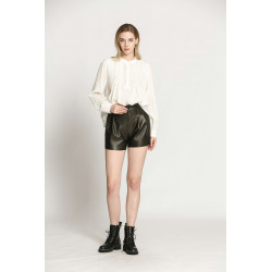 Top coton uni