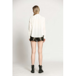Top coton uni
