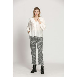 Top viscose uni