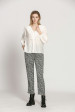 Top viscose uni