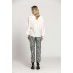Top viscose uni
