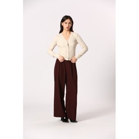 Pantalon droit