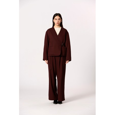 Pantalon droit