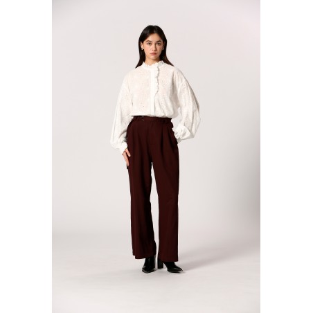 Pantalon droit