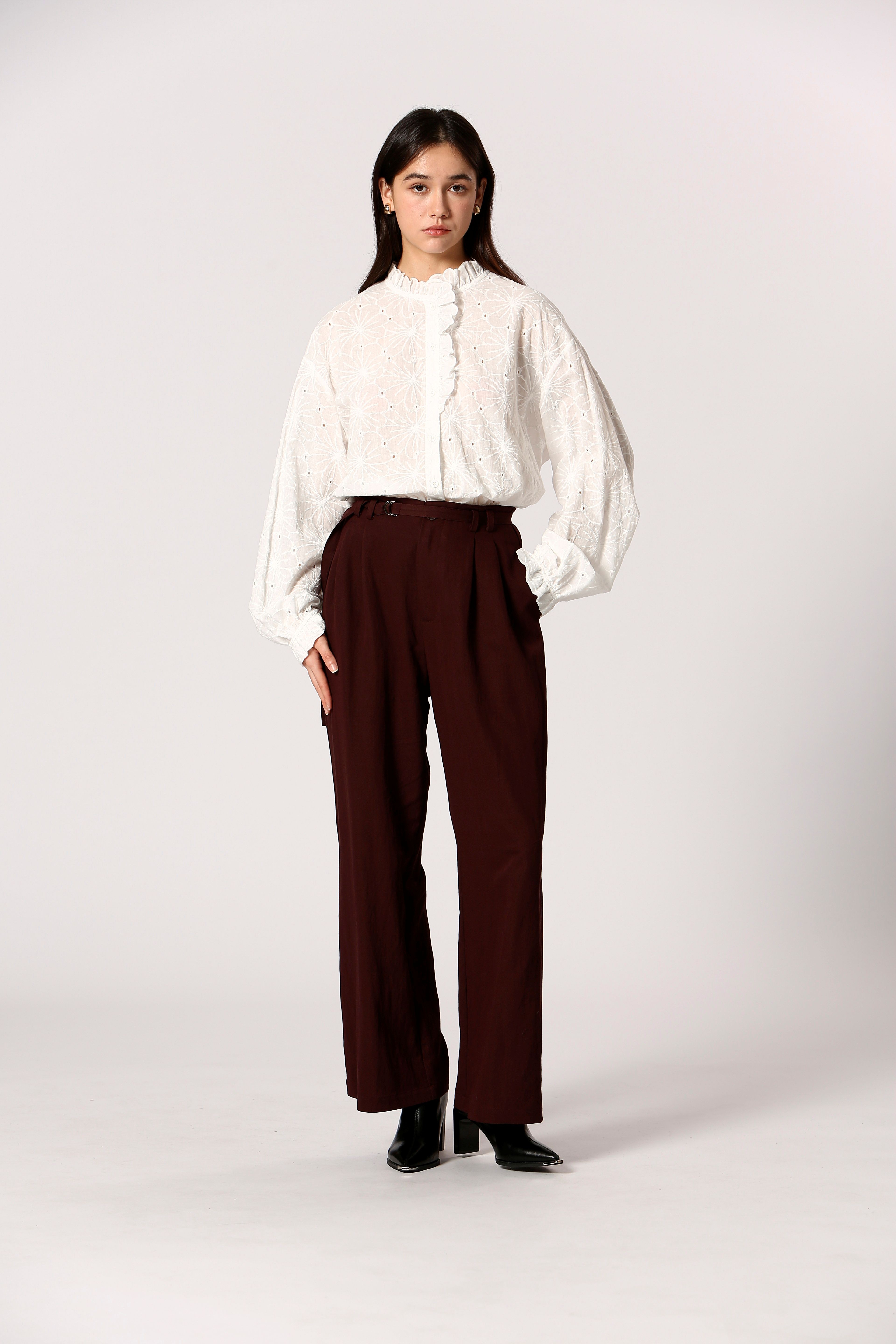 Pantalon droit