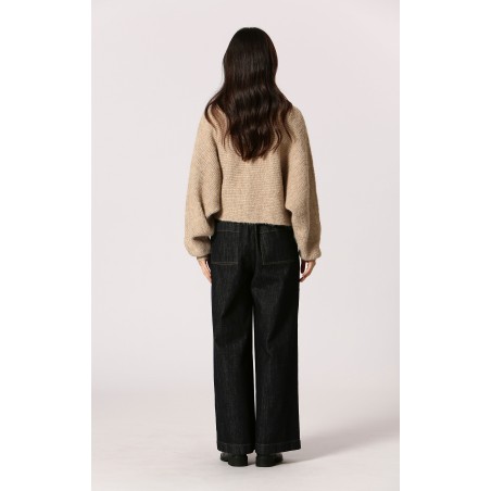 Cardigan en maille