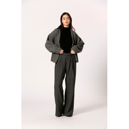 Pantalon en laine