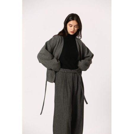 Pantalon en laine