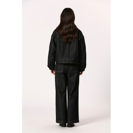 Veste en jean