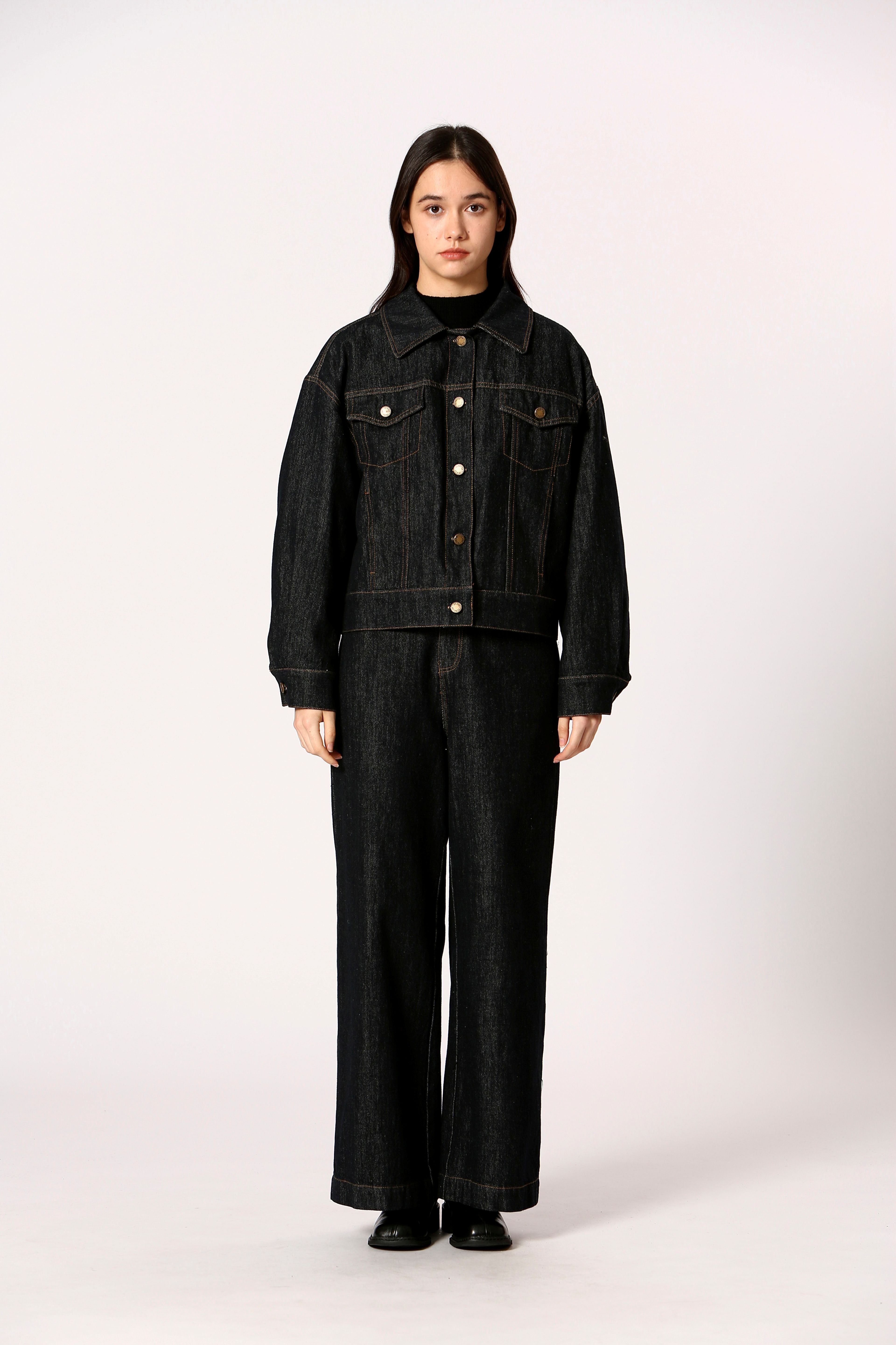 Veste en jean