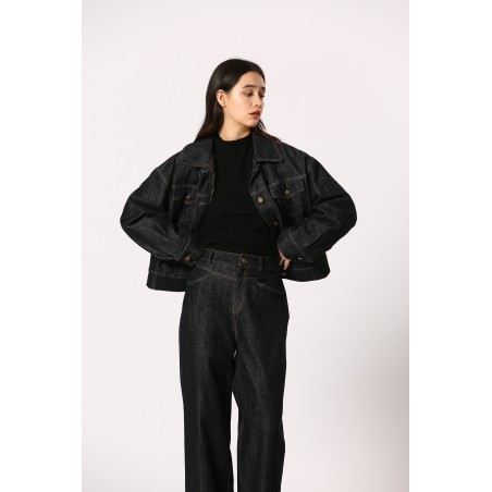 Veste en jean