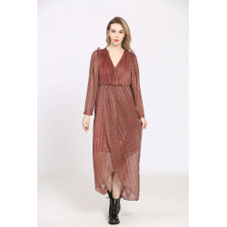 Robe imprimé fleuri