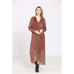 Robe imprimé fleuri