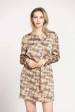 Robe imprimé fleuri