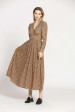 Robe imprimé fleuri