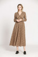 Robe imprimé fleuri