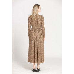 Robe imprimé fleuri