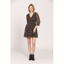 Robe imprimé exclusif