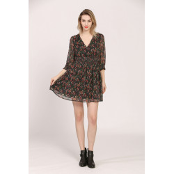 Robe imprimé exclusif