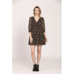 Robe imprimé exclusif