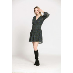 Robe imprimé exclusif