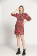 Robe imprimé cachemire