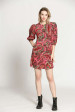 Robe imprimé cachemire