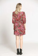 Robe imprimé cachemire