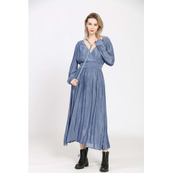 Robe uni