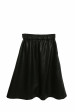 Jupe simili cuir